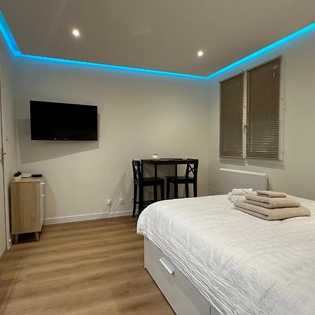 Studio Cosy - Les Regates Longeville-les-Metz 外观 照片