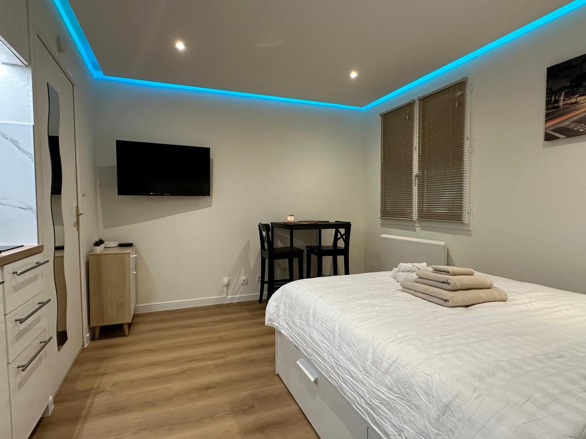 Studio Cosy - Les Regates Longeville-les-Metz 外观 照片