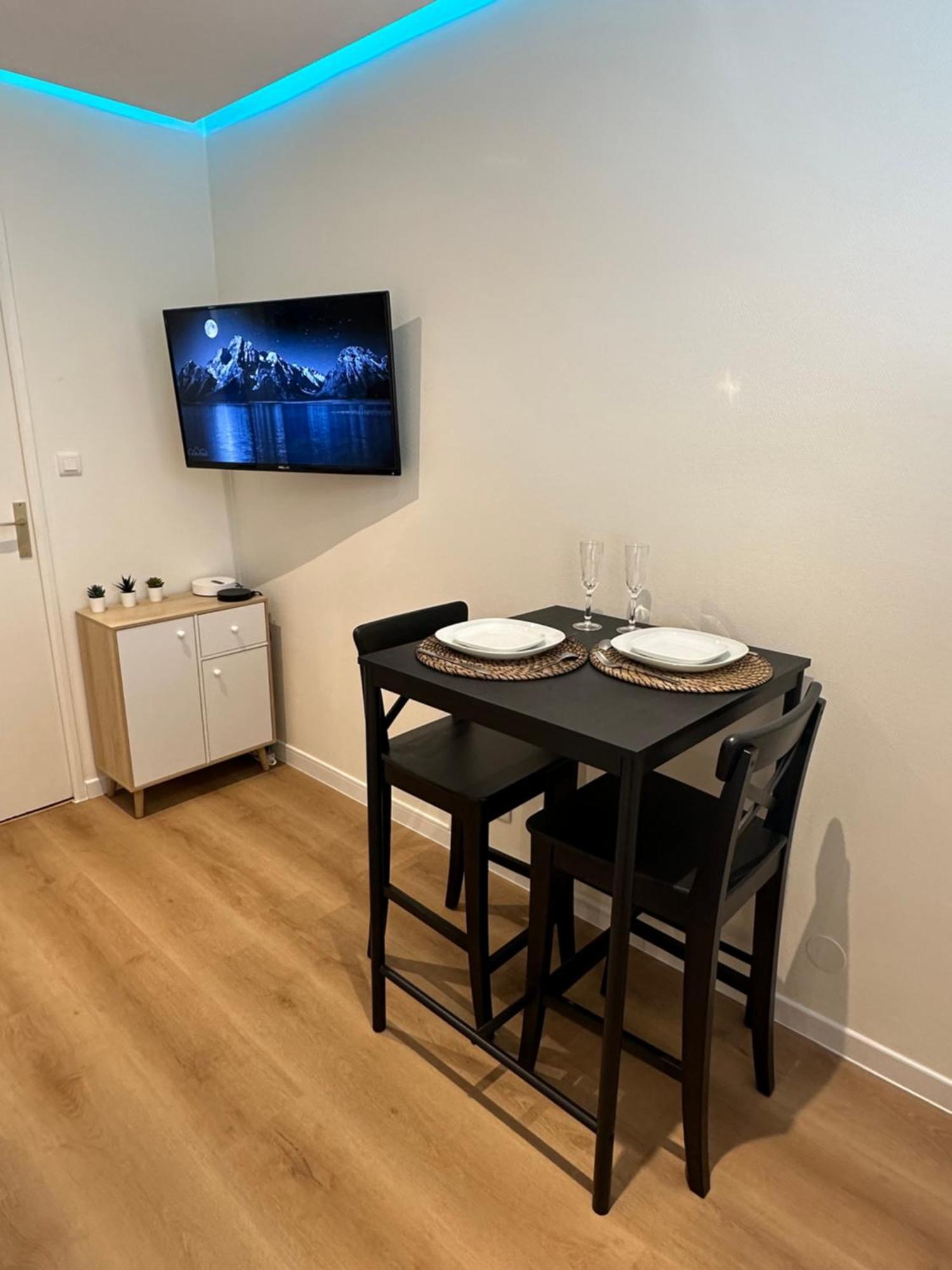 Studio Cosy - Les Regates Longeville-les-Metz 外观 照片